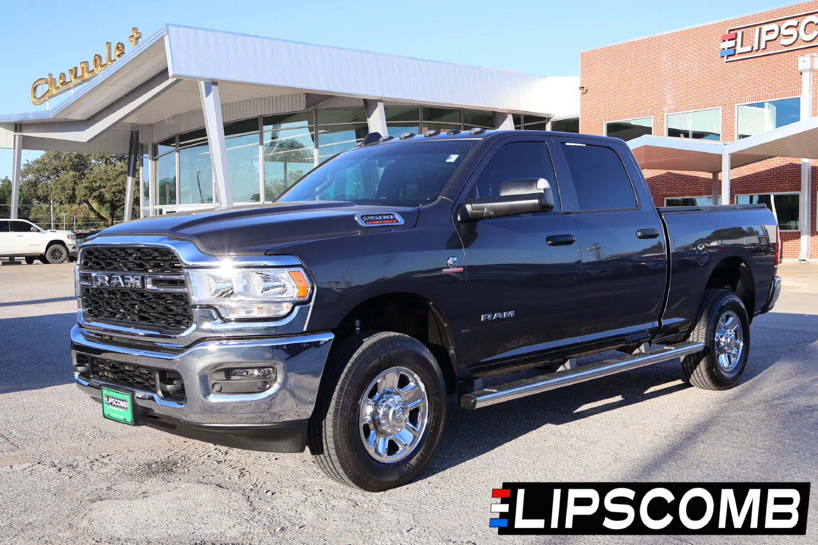 2021 RAM 2500 Pickup Tradesman