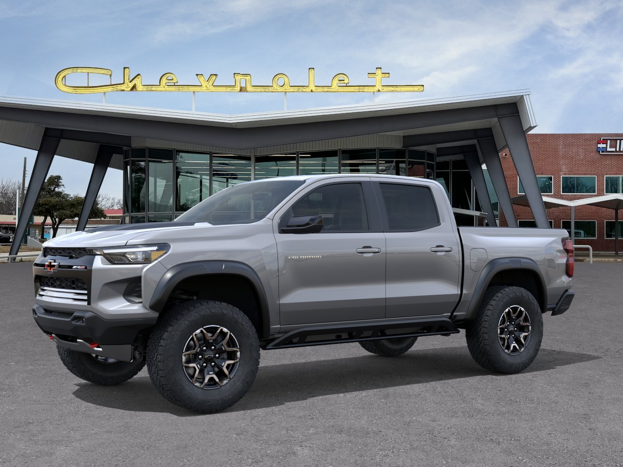 2026 Chevrolet Colorado ZR2 - Photo 15
