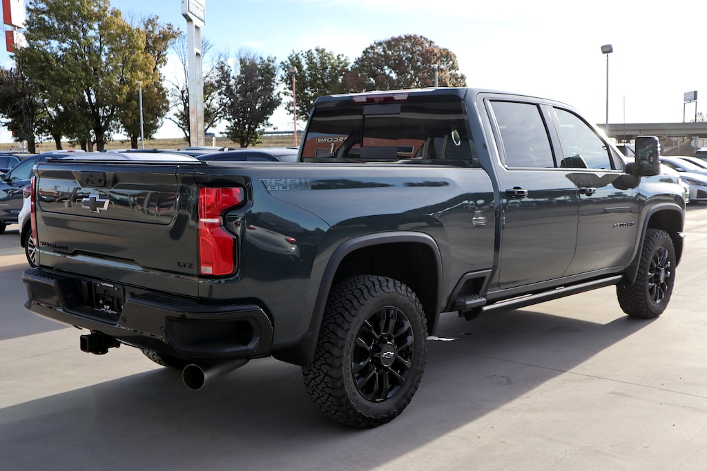 New 2026 Chevrolet Silverado 2500 HD LTZ Truck