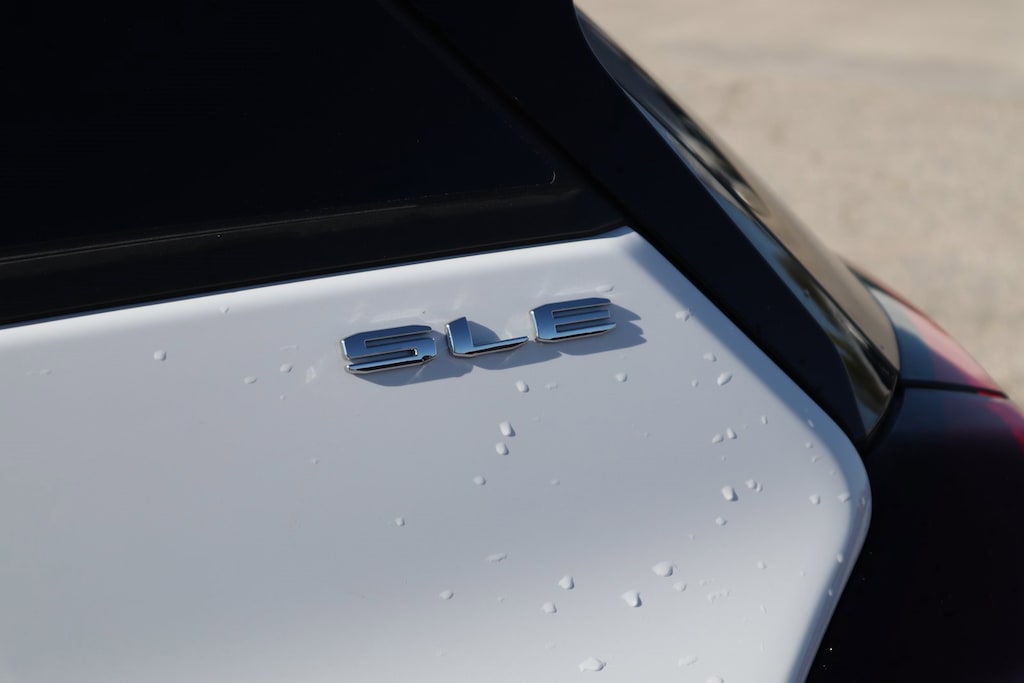 Used 2024 GMC Terrain SLE SUV