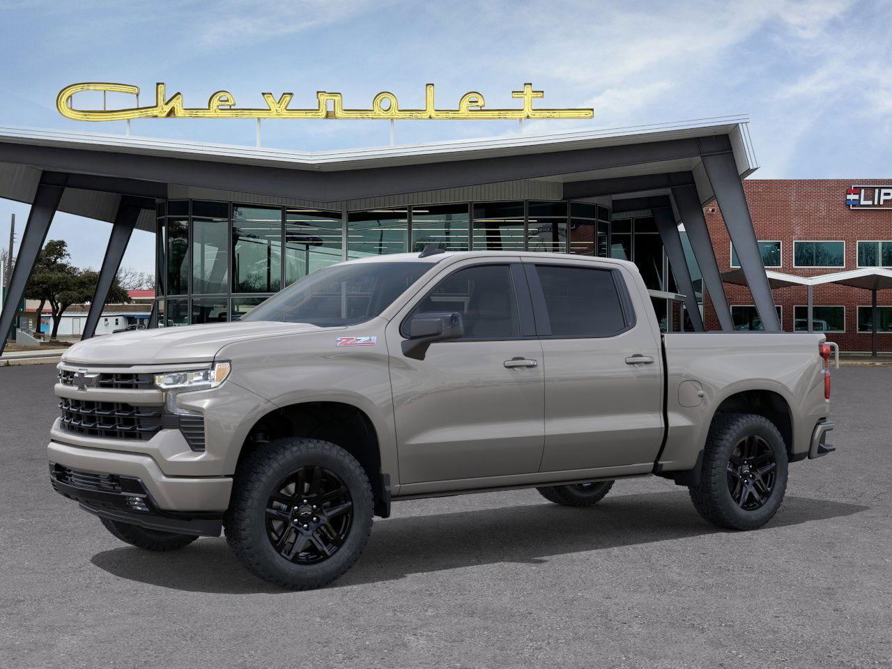 2026 Chevrolet Silverado 1500 RST photo 2