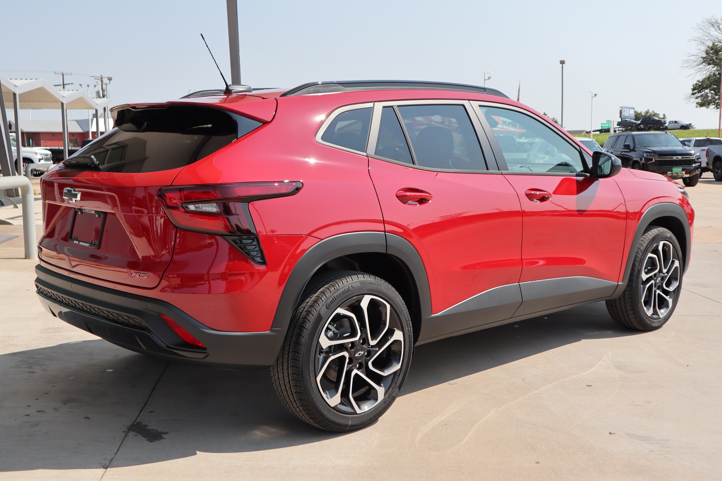 2026 Chevrolet Trax photo 4