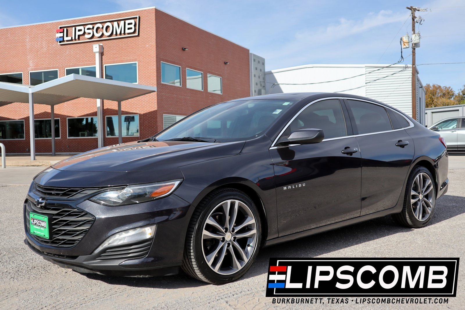 2022 Chevrolet Malibu 1LT