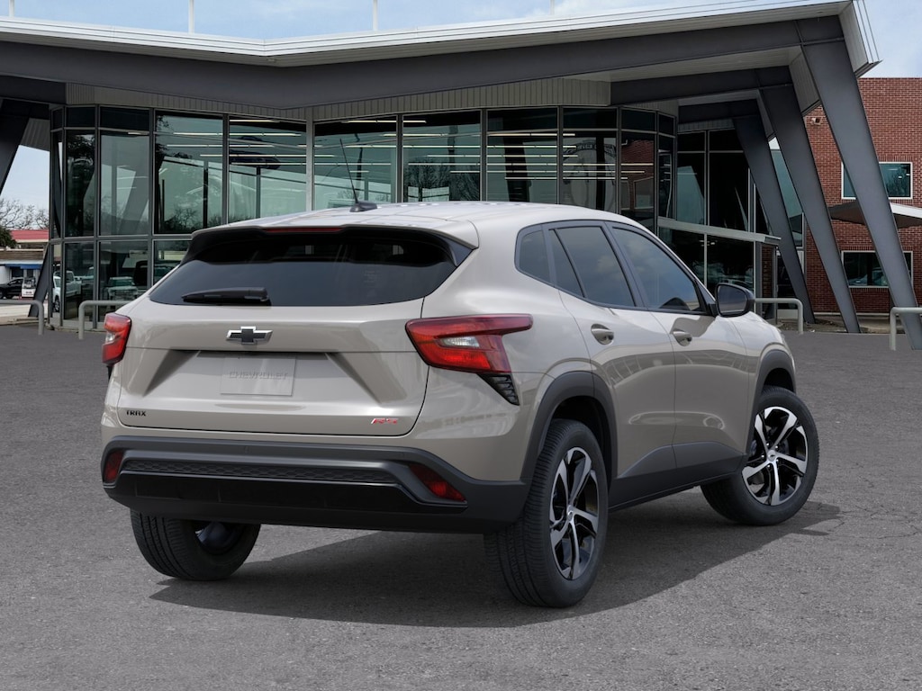 New 2026 Chevrolet Trax 1RS SUV