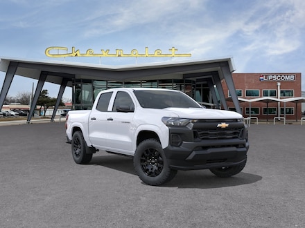 2026 Chevrolet Colorado WT Truck