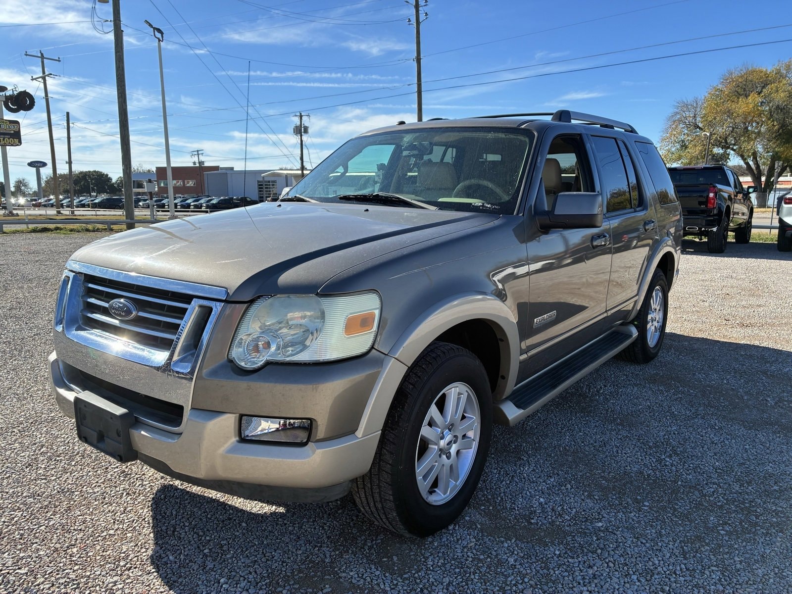 2006 Ford Explorer Eddie Bauer