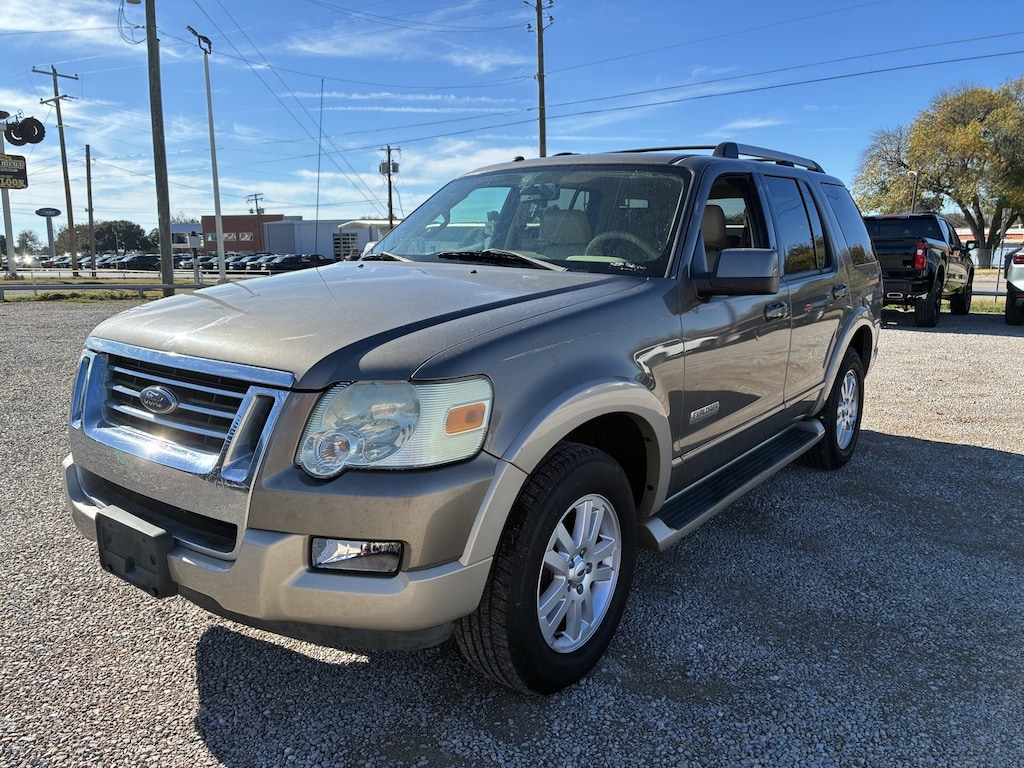 Used 2006 Ford Explorer Eddie Bauer SUV