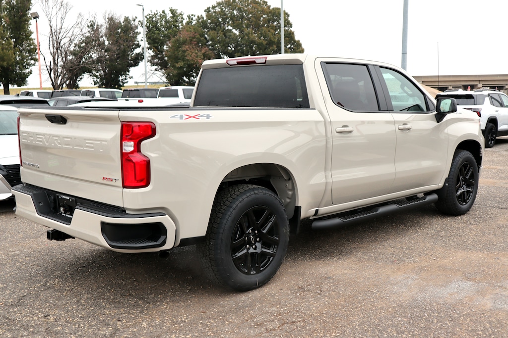 New 2026 Chevrolet Silverado 1500 RST Truck