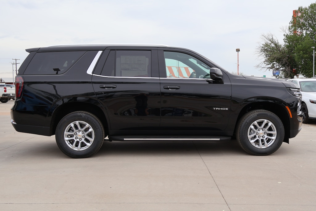 New 2026 Chevrolet Tahoe LS SUV