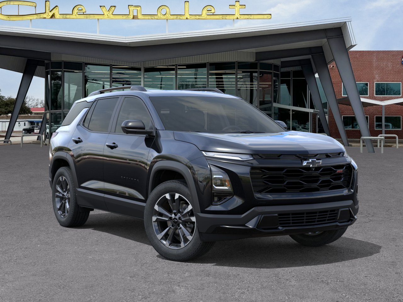 2027 Chevrolet Equinox RS - Photo 7