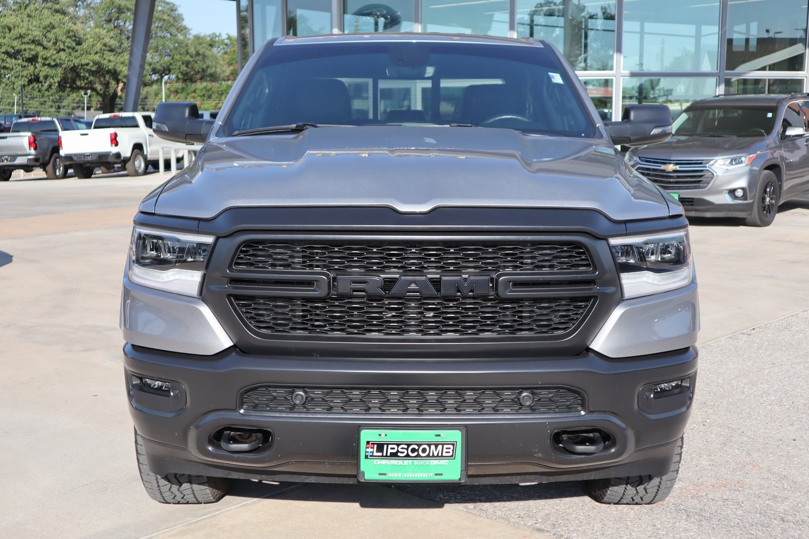 2024 Ram 1500 Lone Star photo 4