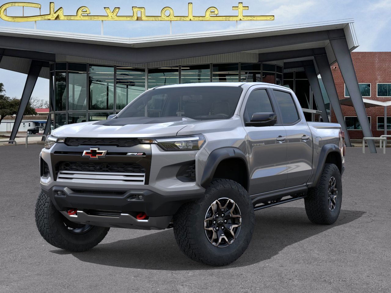 2026 Chevrolet Colorado ZR2 - Photo 19