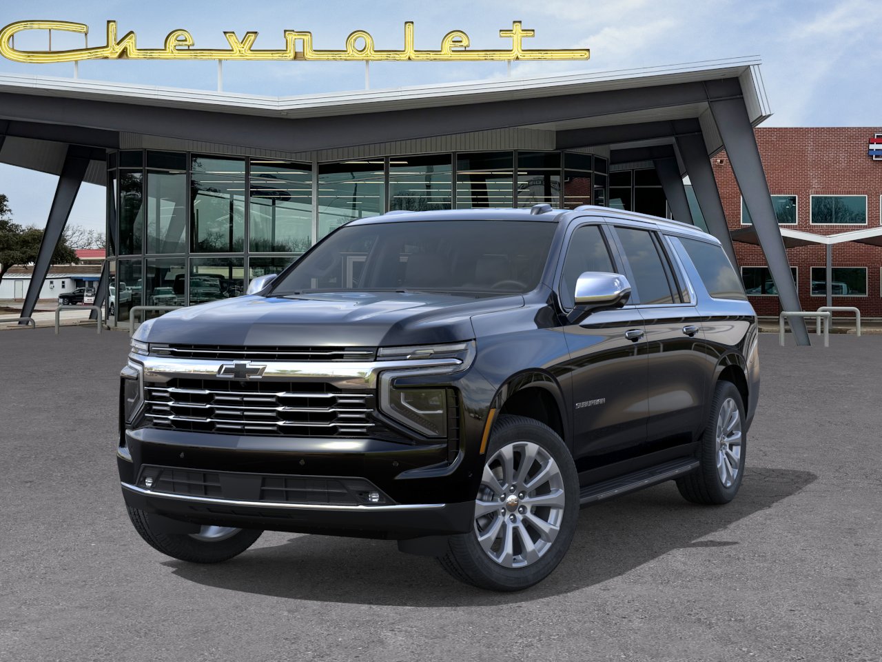 2026 Chevrolet Suburban Premier - Photo 6