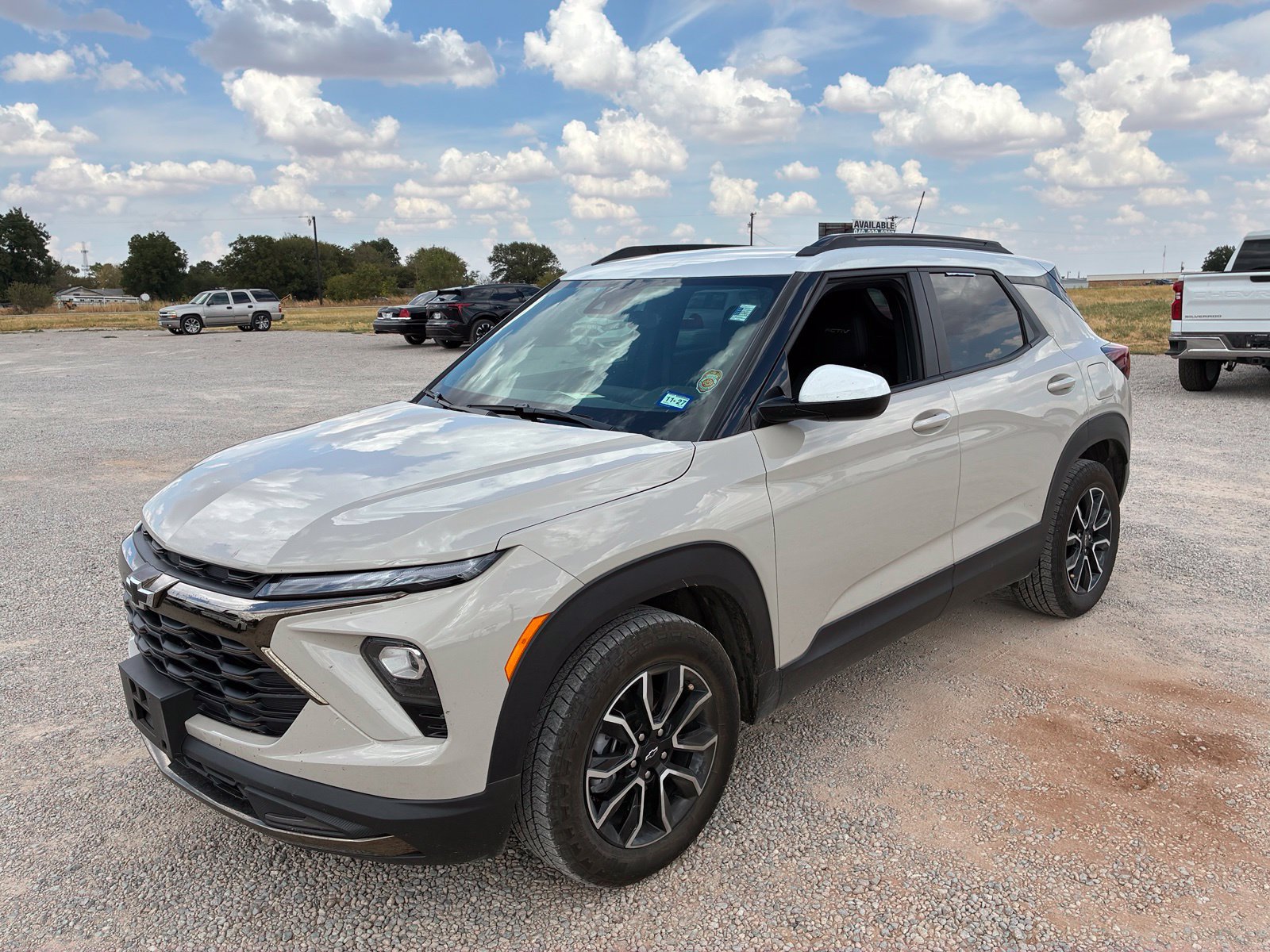 2026 Chevrolet Trailblazer Activ