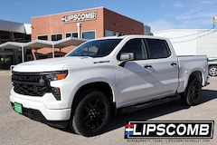 2026 Chevrolet Silverado 1500 Custom Truck