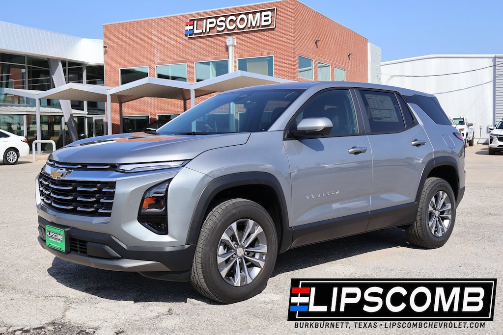 New 2027 Chevrolet Equinox LT SUV