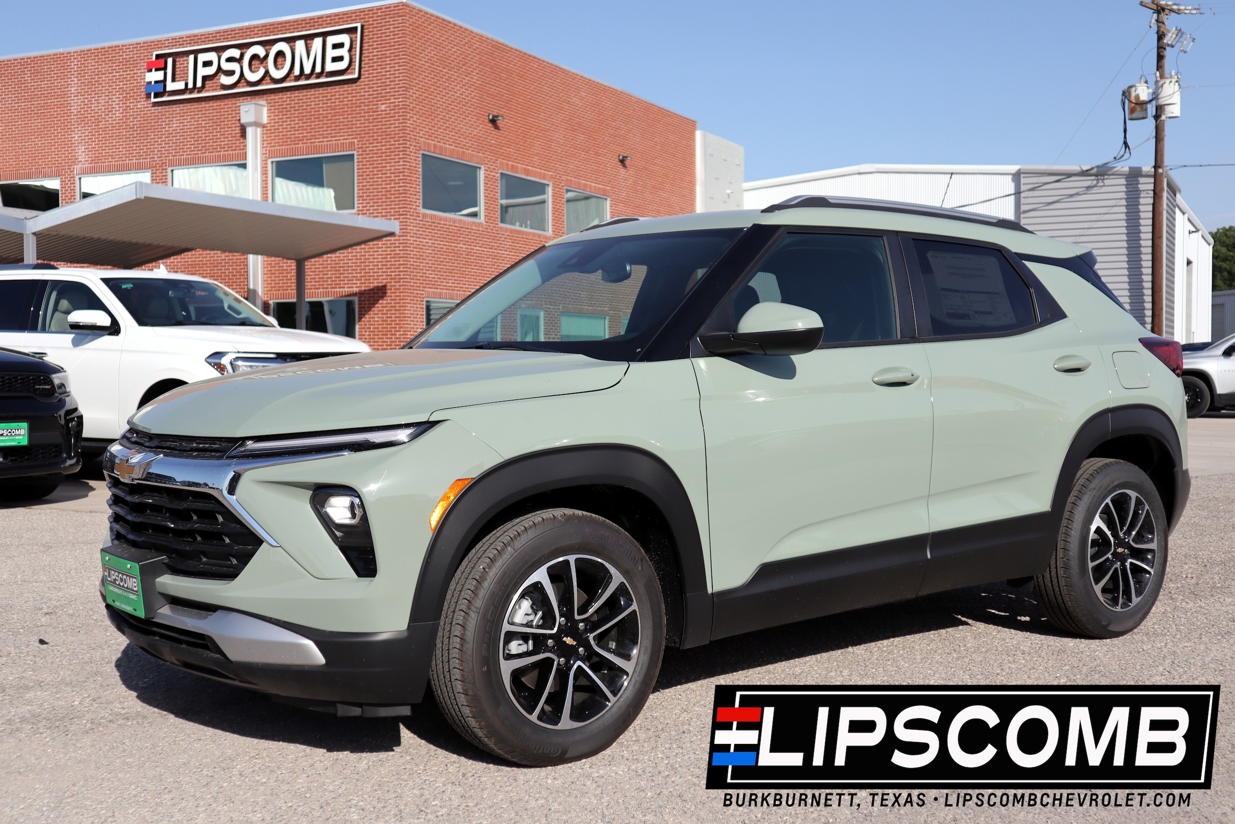 2026 Chevrolet Trailblazer SUV 