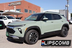 2026 Chevrolet Trailblazer LT SUV