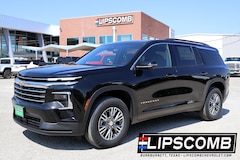 2027 Chevrolet Traverse LT SUV