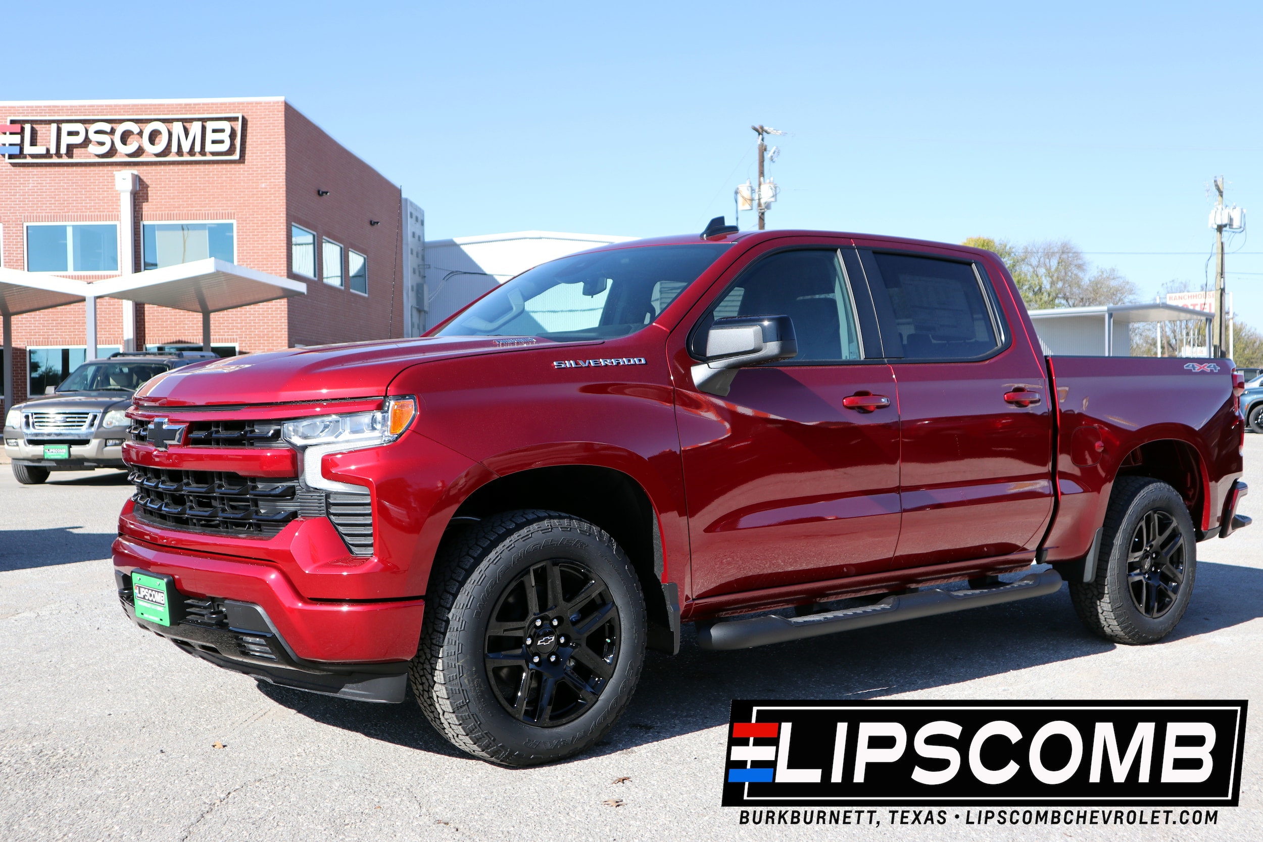 2026 Chevrolet Silverado 1500 RST's photo