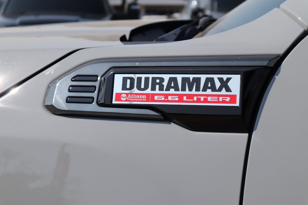 Used 2024 GMC Sierra 2500 HD AT4 Truck Crew Cab