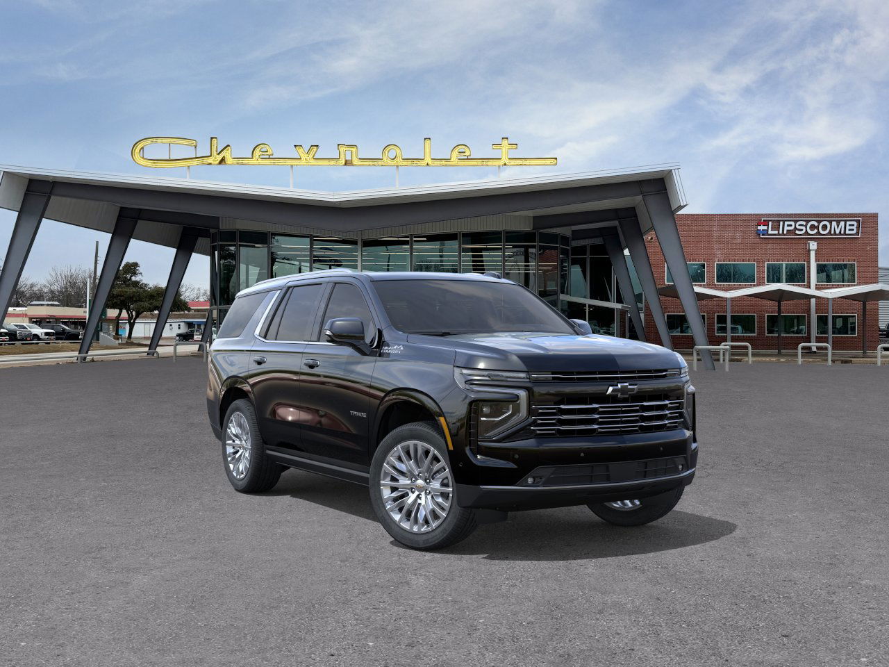 2026 Chevrolet Tahoe SUV 