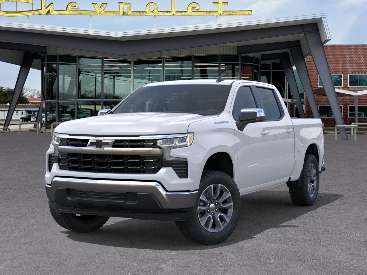 2026 Chevrolet Silverado 1500 LT - Photo 6