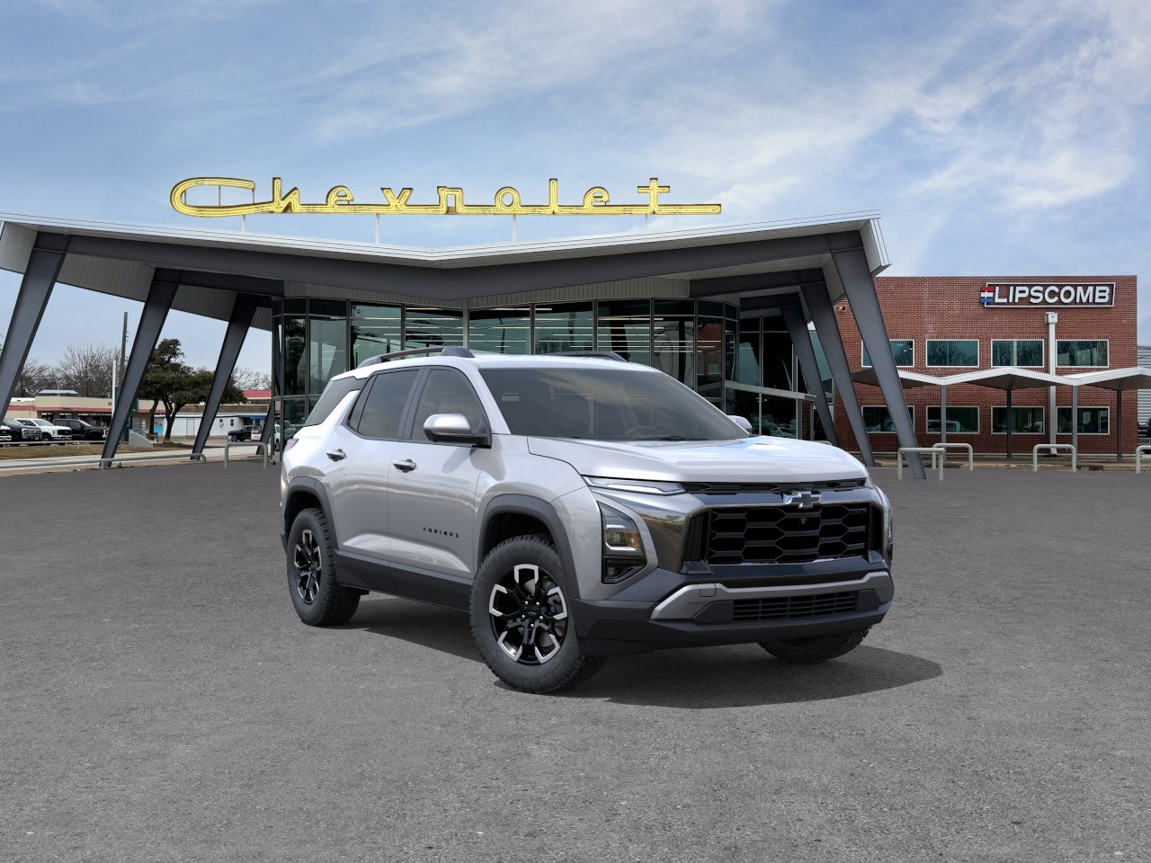 2027 Chevrolet Equinox