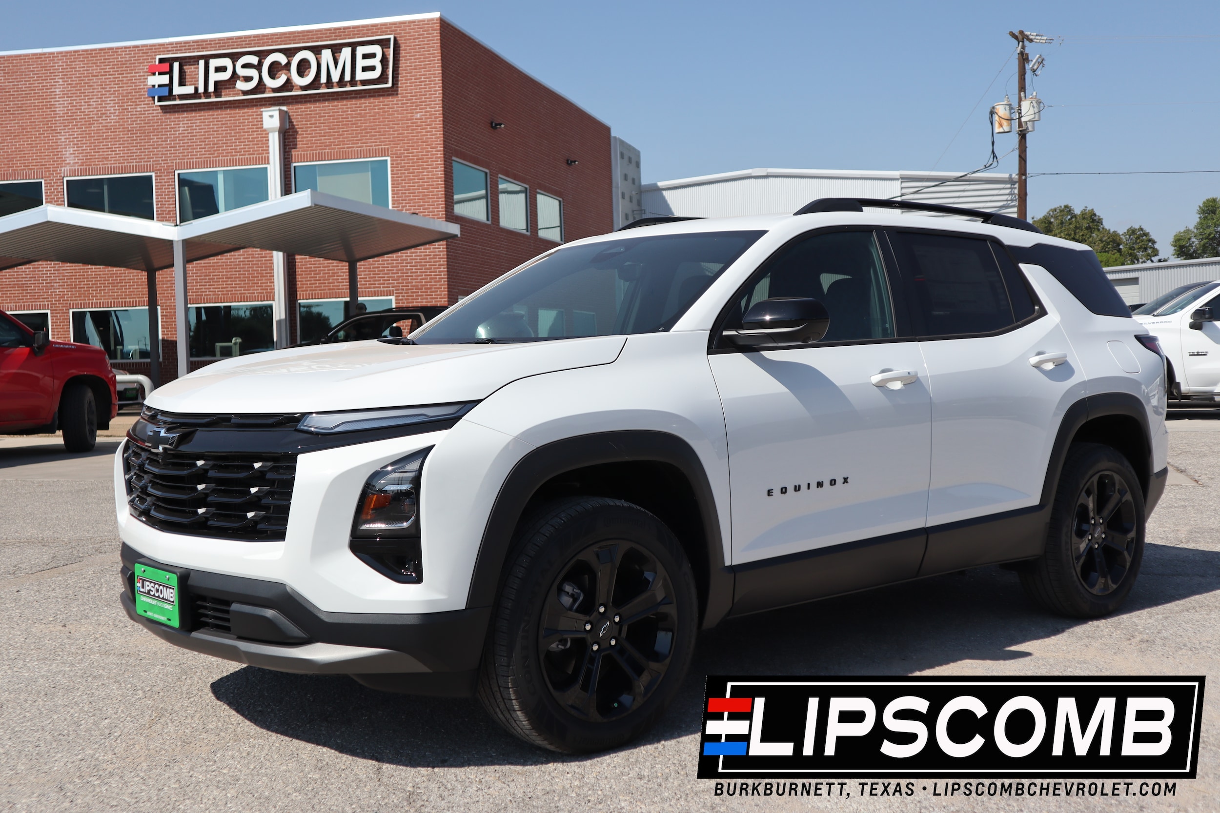 2026 Chevrolet Equinox SUV  2026 Chevrolet Equinox SUV