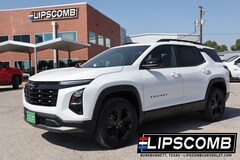2026 Chevrolet Equinox LT SUV