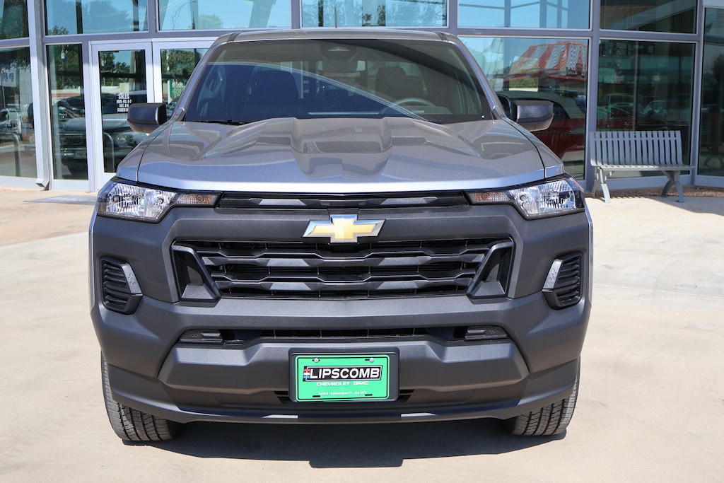 New 2026 Chevrolet Colorado WT Truck