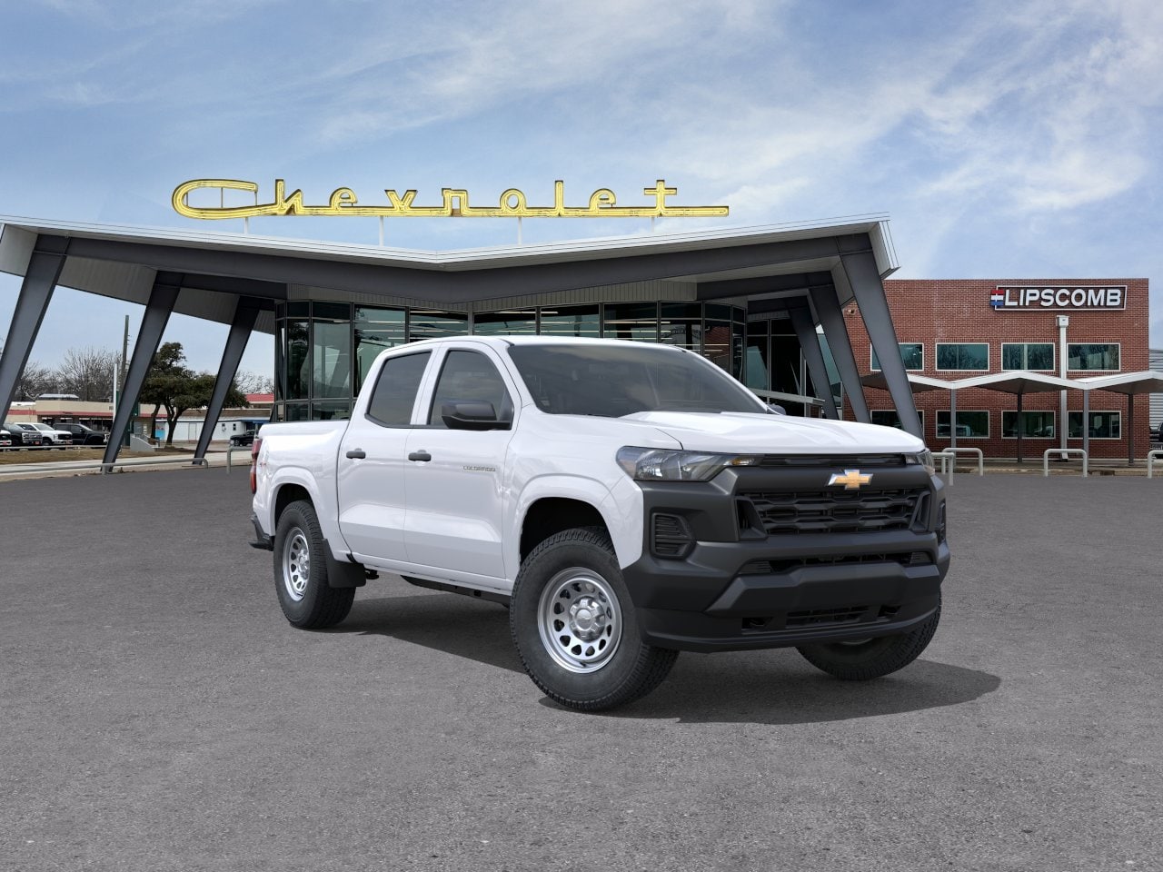 2026 Chevrolet Colorado Truck 