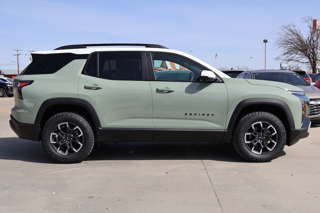 New 2026 Chevrolet Equinox Activ SUV