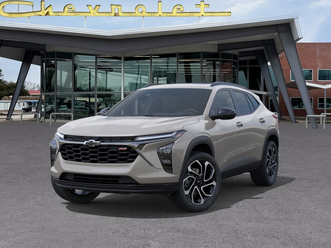 2026 Chevrolet Trax RS - Photo 6