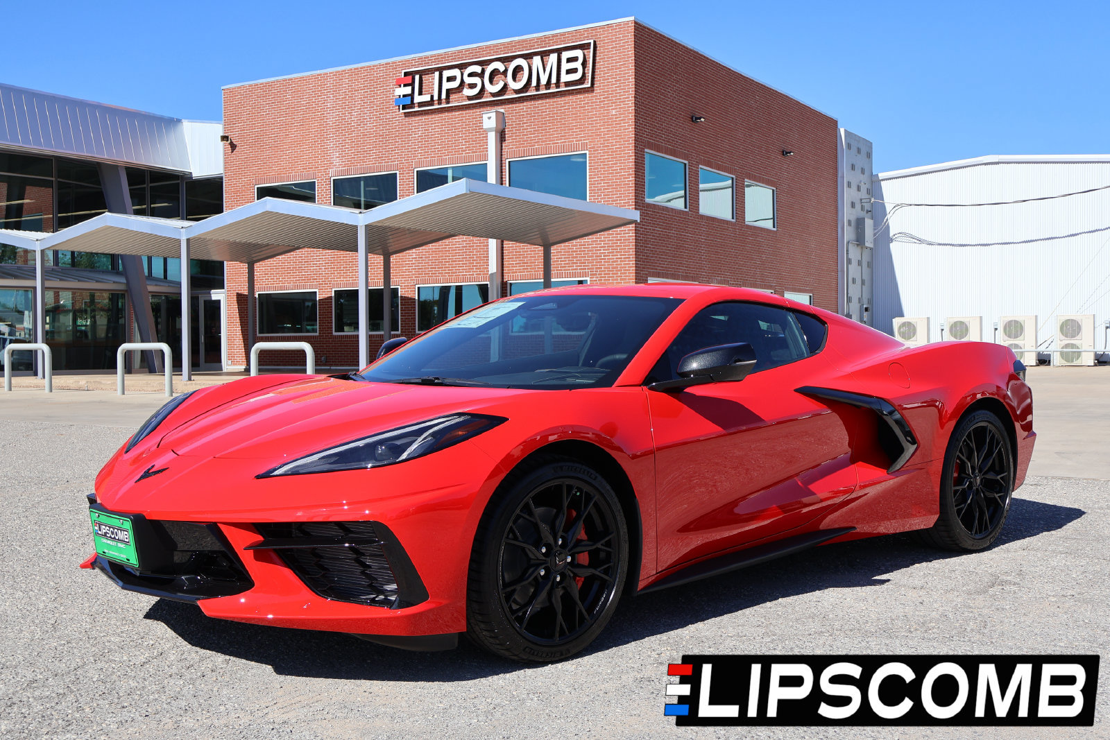  Chevrolet Corvette Stingray