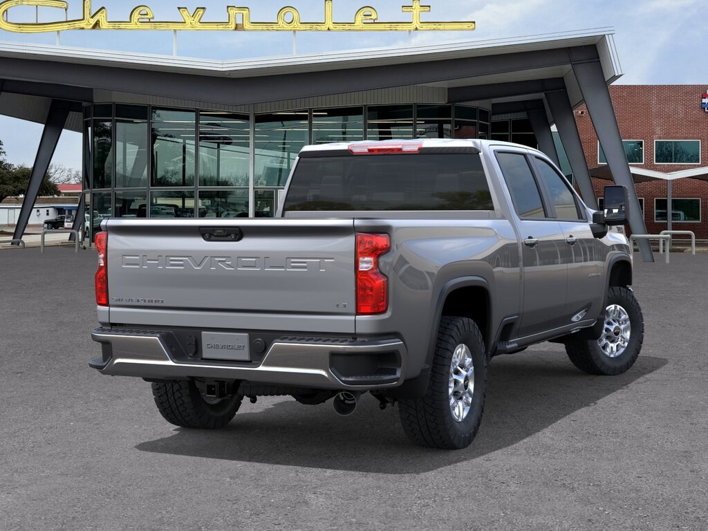 New 2026 Chevrolet Silverado 2500 HD LT Truck