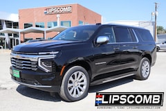 2026 Chevrolet Suburban Premier SUV