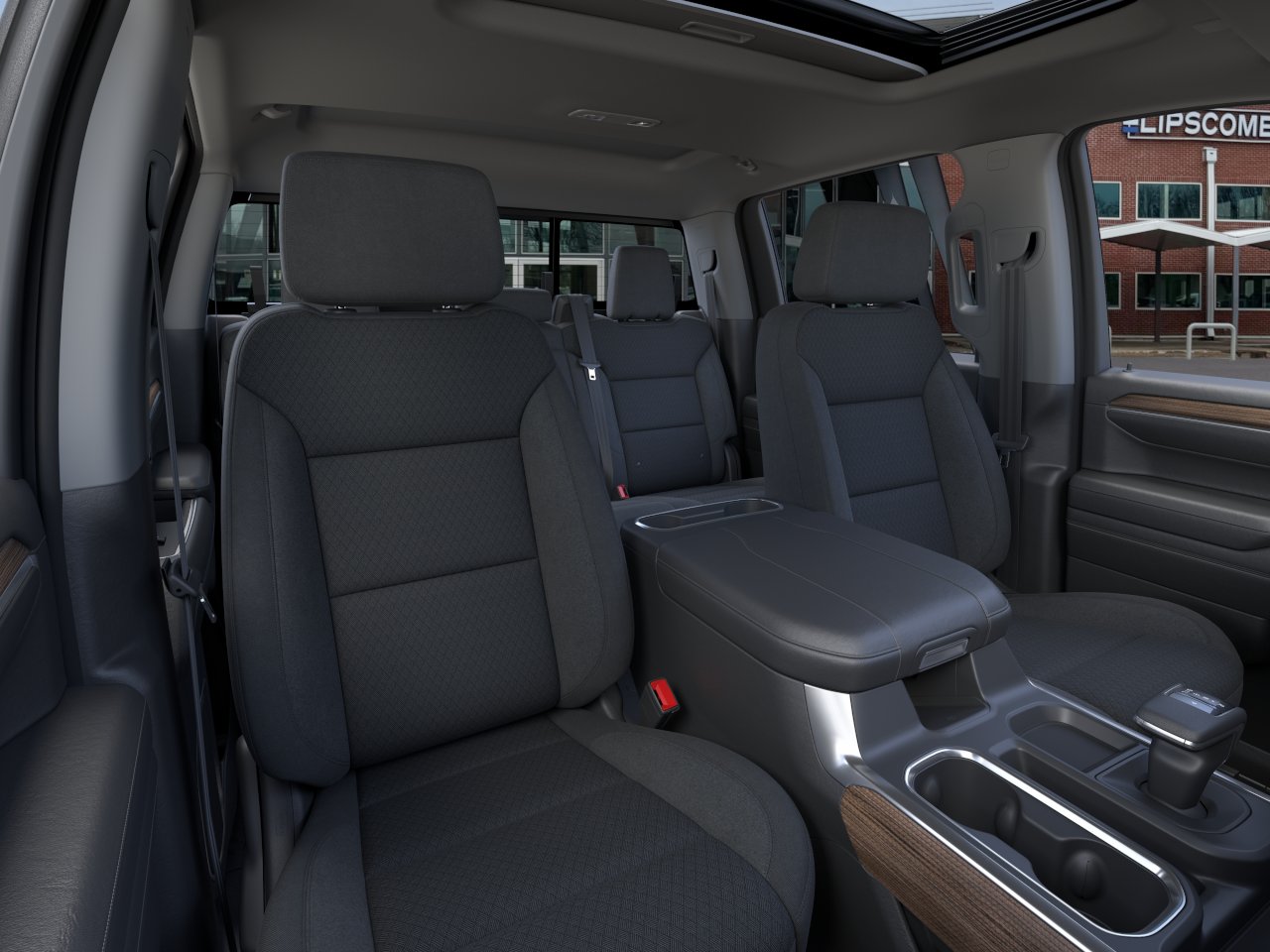 2026 Chevrolet Silverado 1500 LT Trail Boss - Photo 16