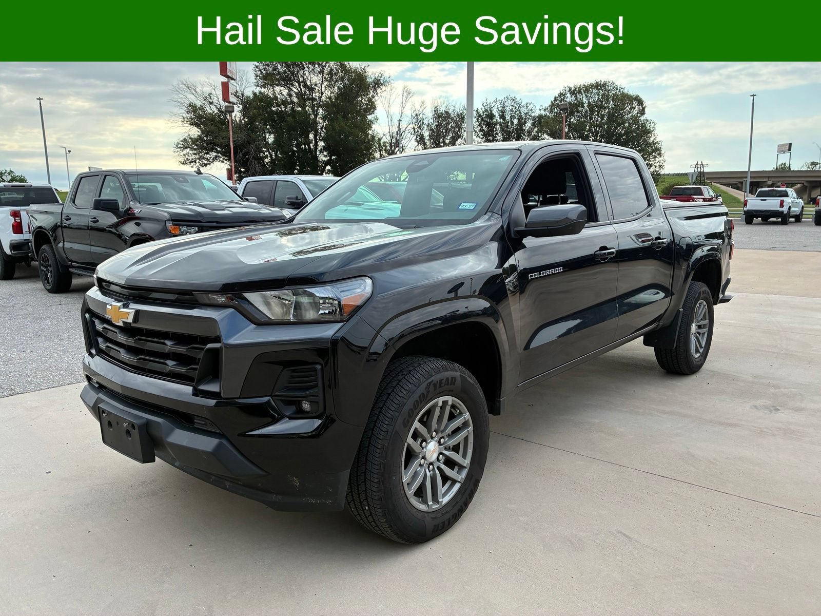 2024 Chevrolet Colorado Truck Crew Cab 