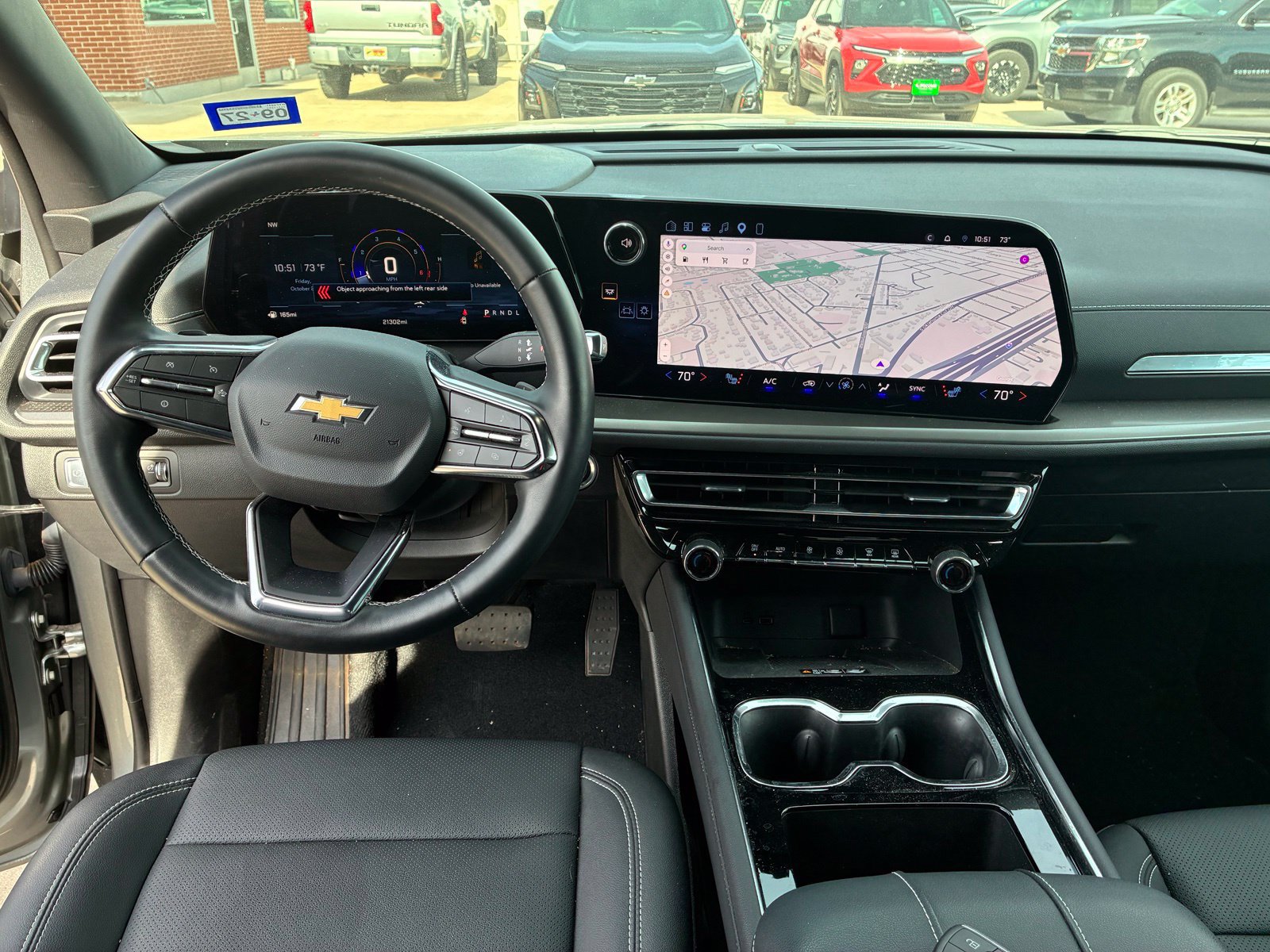 Used 2026 Chevrolet Traverse LT SUV