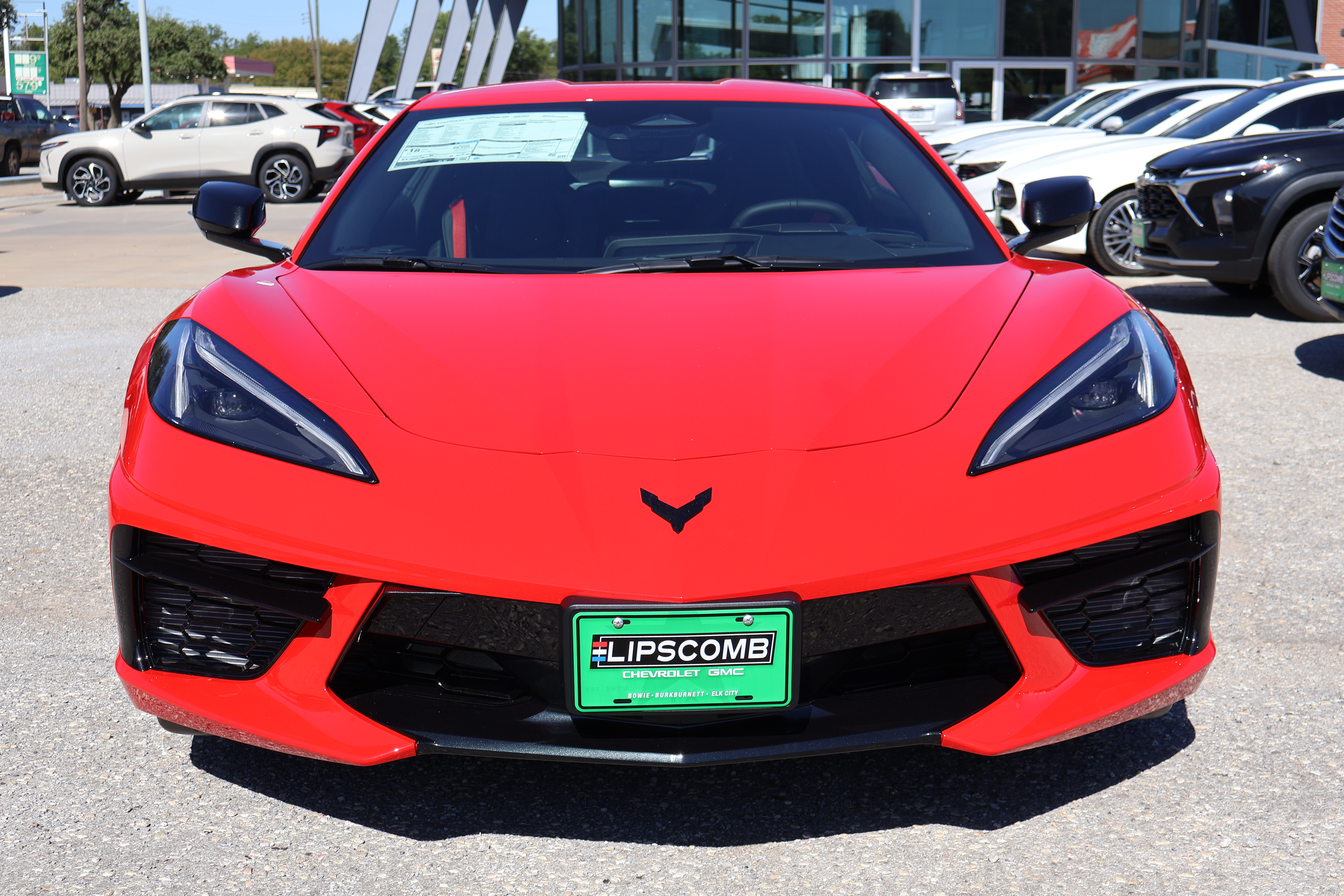 New 2027 Chevrolet Corvette Stingray 1LT Coupe