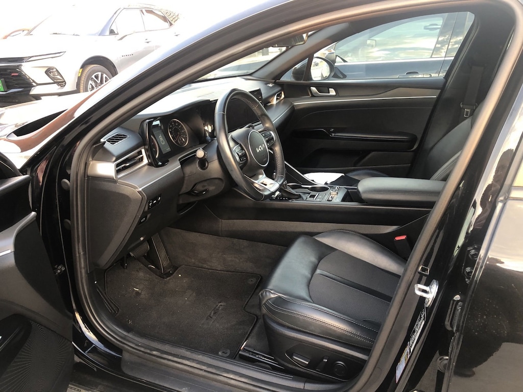 Used 2022 Kia K5 GT-Line Sedan