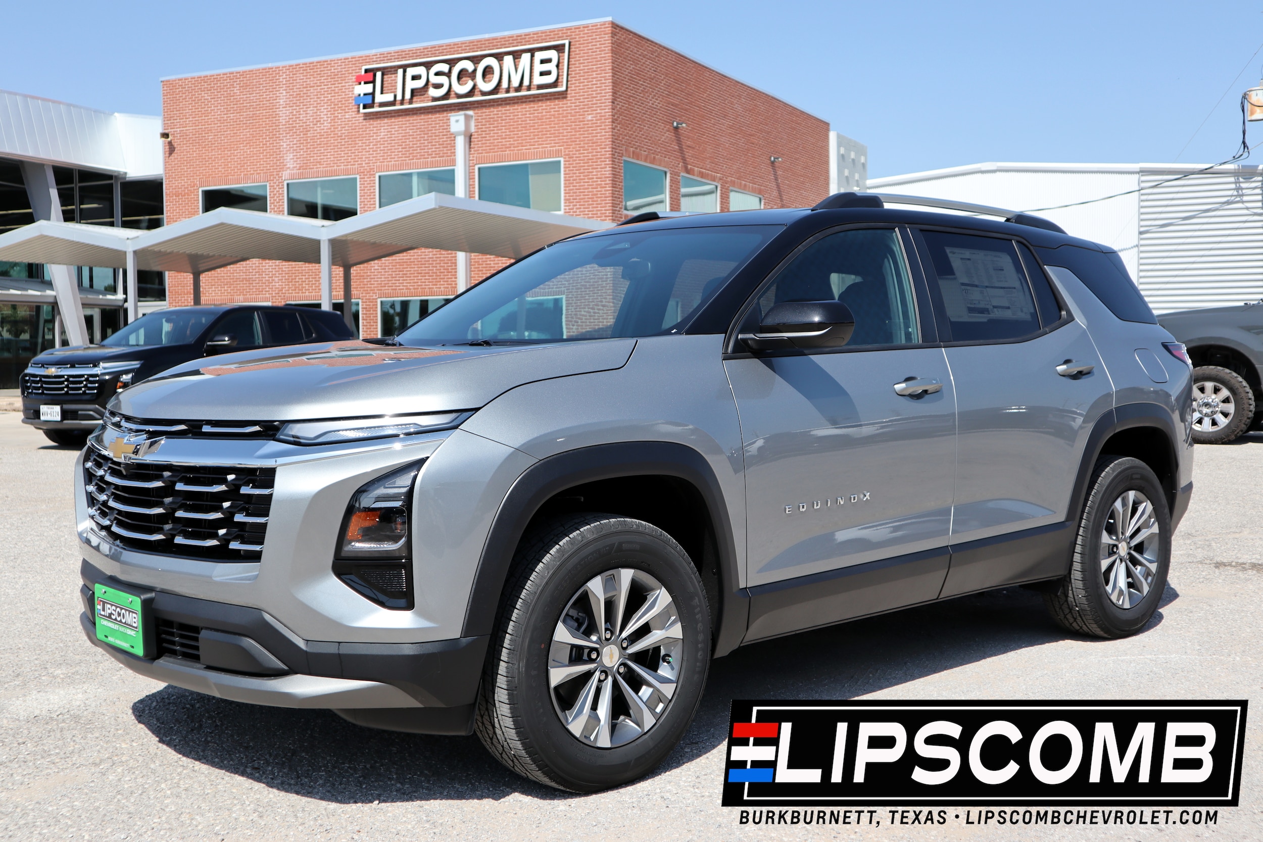 2026 Chevrolet Equinox SUV 