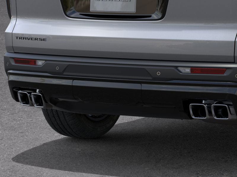 2026 Chevrolet Traverse LT - Photo 27