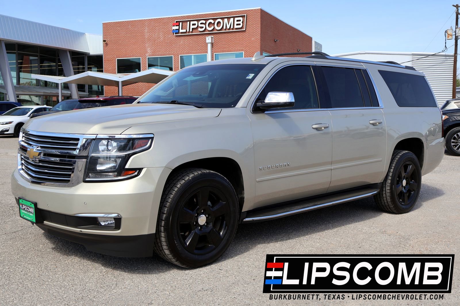 2017 Chevrolet Suburban 1500 Premier RWD