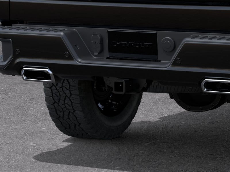 2026 Chevrolet Silverado 1500 LT Trail Boss - Photo 14