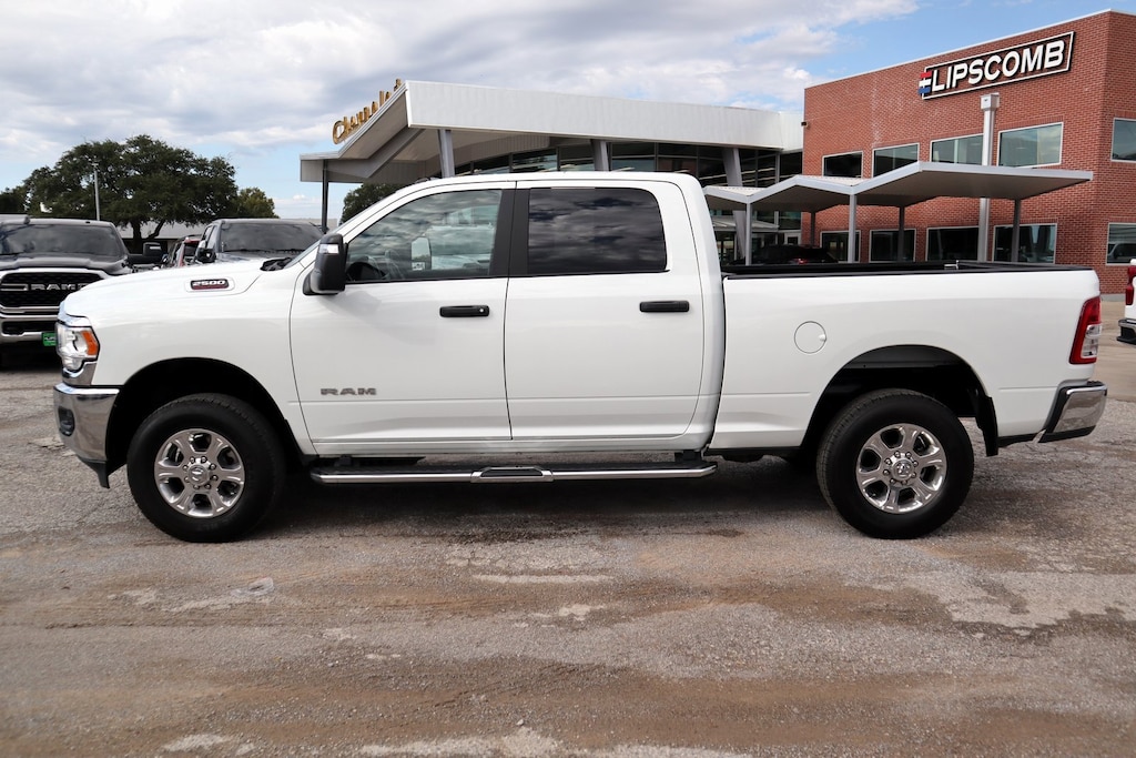 Used 2024 Ram 2500 Big Horn Truck Crew Cab