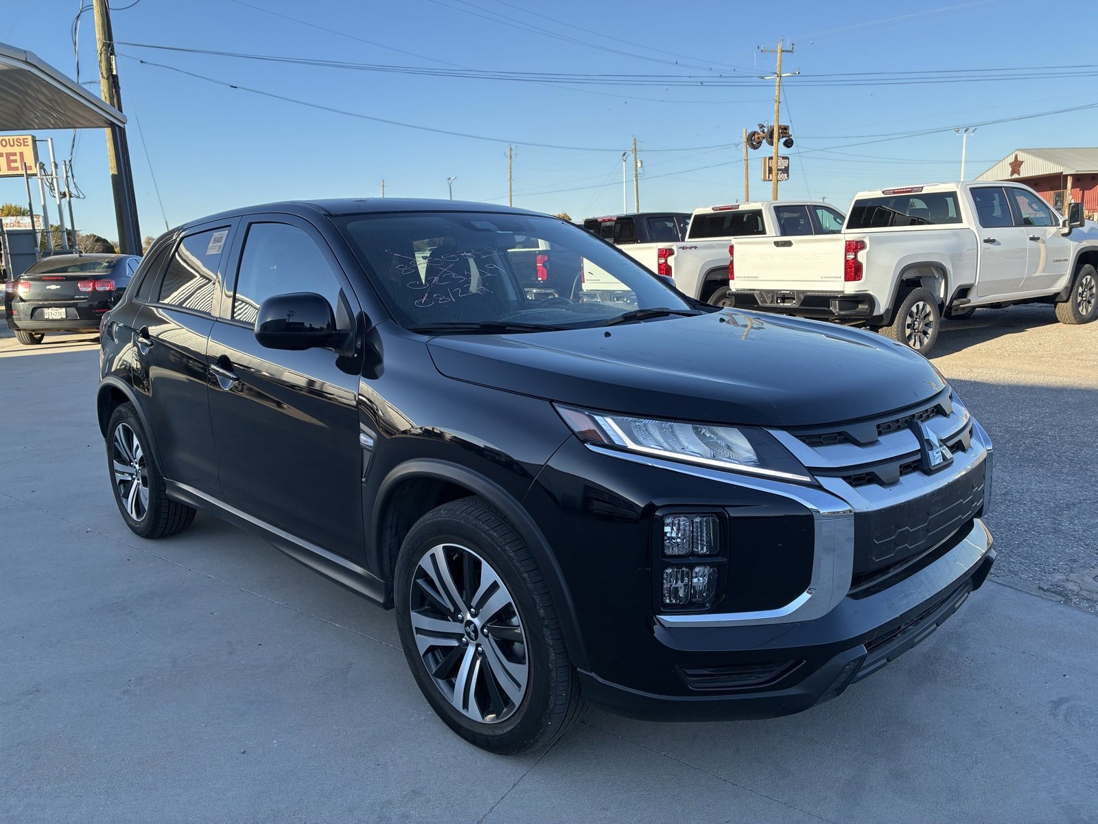 2024 Mitsubishi Outlander Sport ES