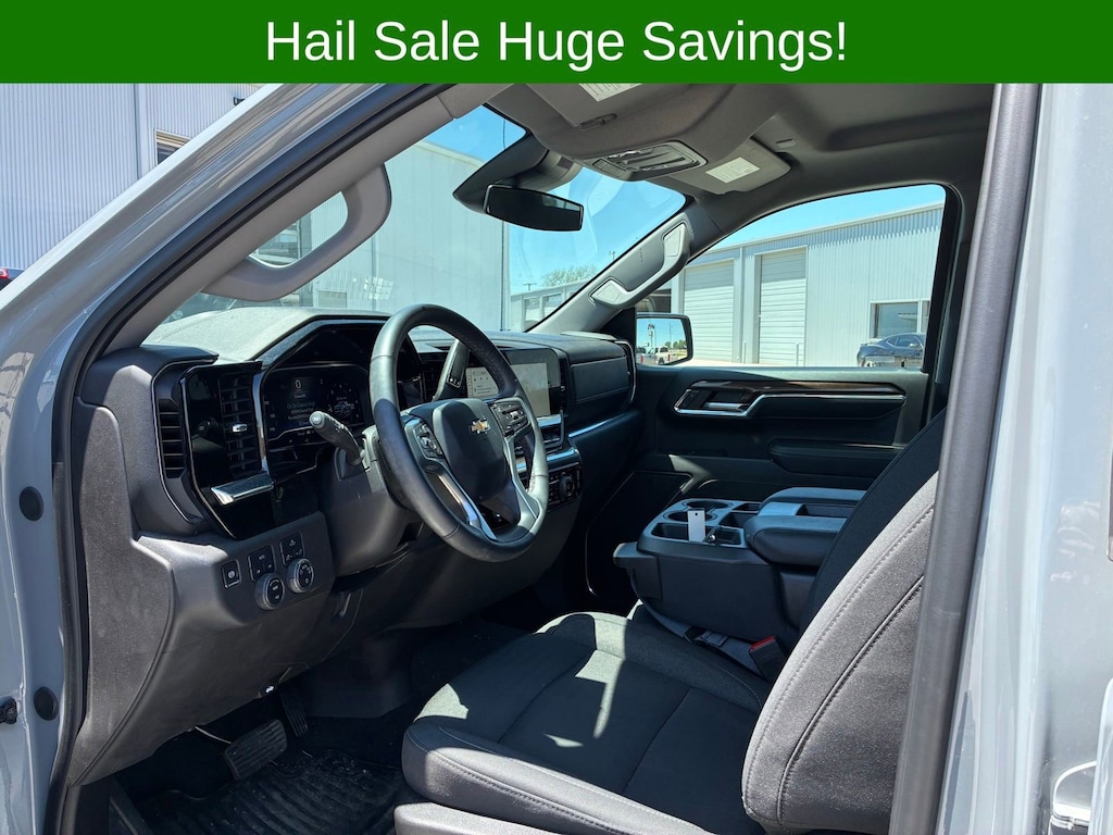 Used 2024 Chevrolet Silverado 1500 LT (2FL) Truck Crew Cab