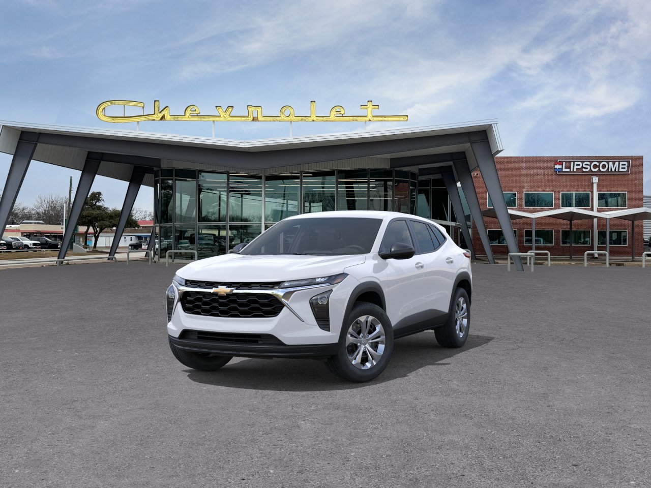 2026 Chevrolet Trax LS - Photo 8
